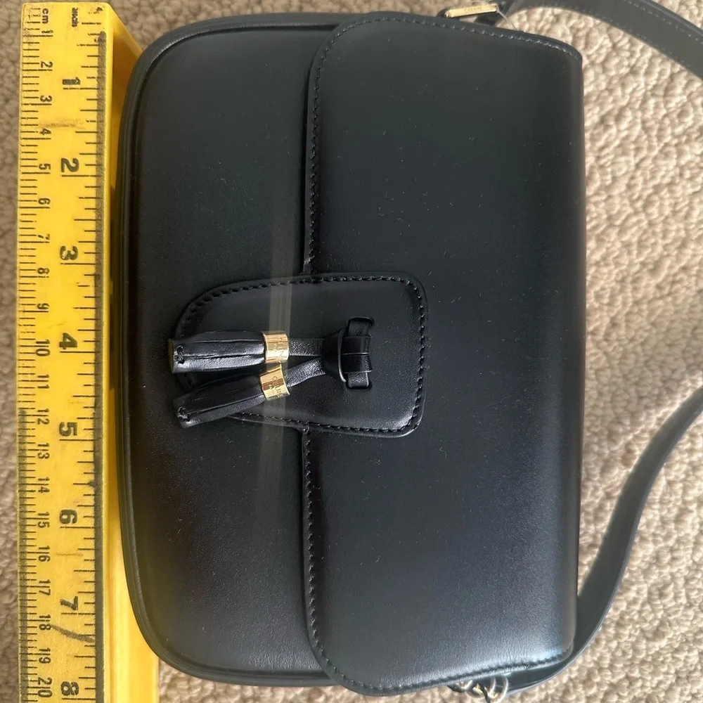 New Vintage Celine Medium Tassel bag - Picture 3 of 14